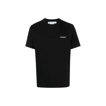 OFF WHITE For All Slim Tee