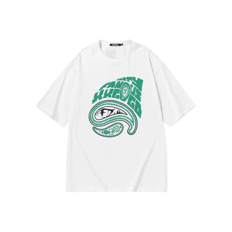 XXGOGO T-Shirts Unisex-5