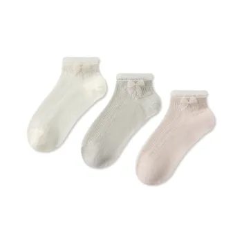 JIAZINI Ankle Socks Women's 3 Pack