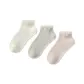 White+Light Green+Pink[3 Pack]