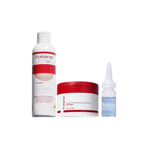 Foltene 샴푸 & 컨디셔너 세트