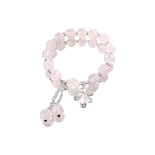 Inkopper Colored Glaze Bracelets Women's