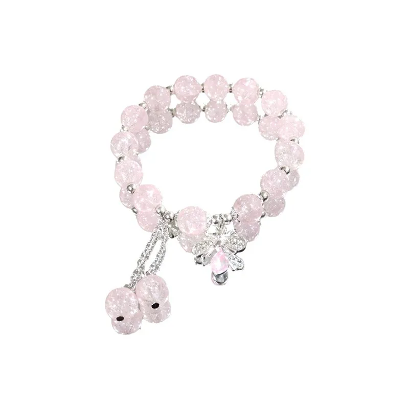 Inkopper Colored Glaze Bracelets Women's-0