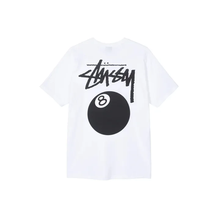 Stussy 8 Ball Tee-4