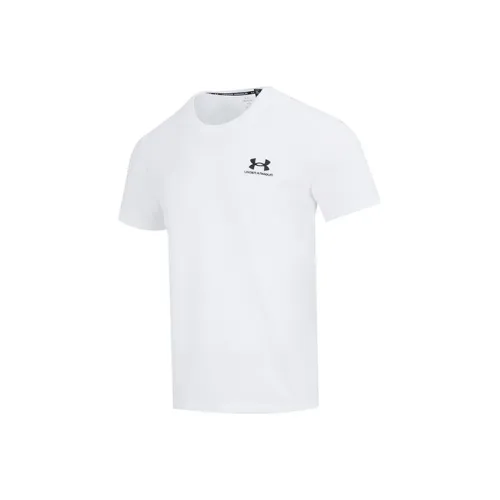 Under niowe armour T Shirt Men's White