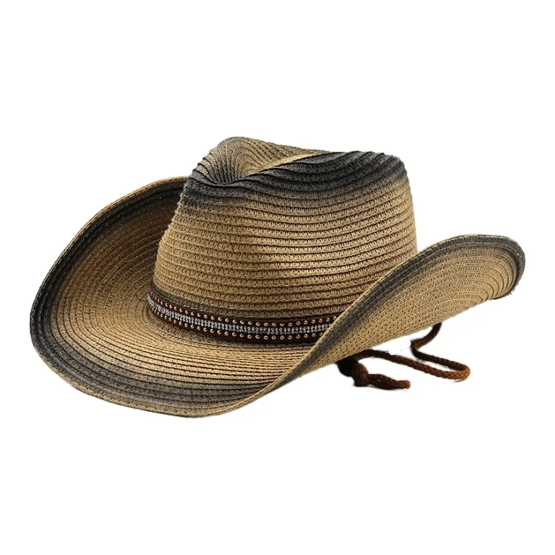 MEETSUNNY Paper Denim Hat Unisex-9