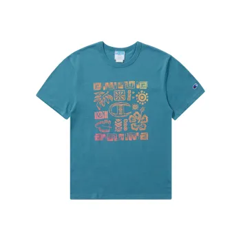 Champion SS22 T Shirt US Version Unisex