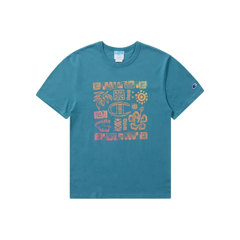 Champion SS22 T Shirt US Version Unisex-0