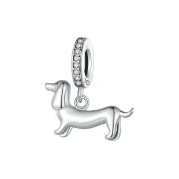 BOCH 925 Sterling Silver Pendant Beads Women's