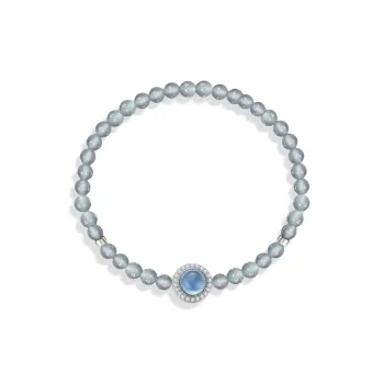 Inkopper Glass Bracelets Women's