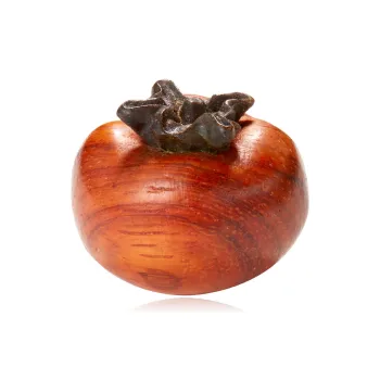 Gianina Peachwood Wooden Ornaments Unisex