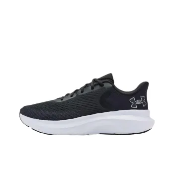 Under Armour Charged Rogue 5 Low Top Running Shoes Men's Black