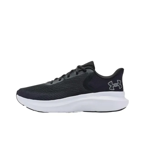 Under Armour Charged Rogue 5 Low Top Running Shoes Men's Black