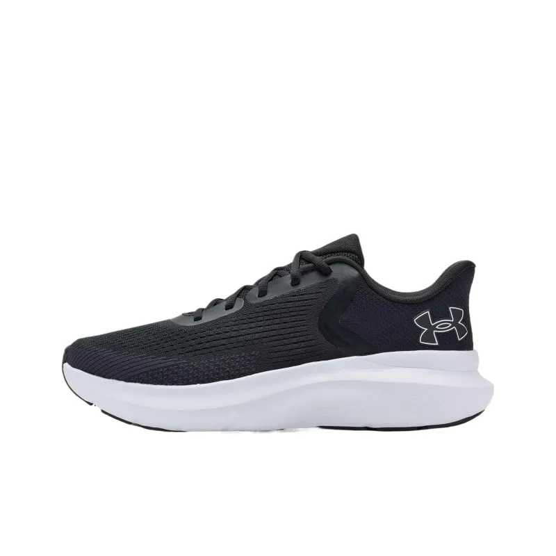 Under Armour Charged Rogue 5 Low Top Running Shoes Men's Black-0