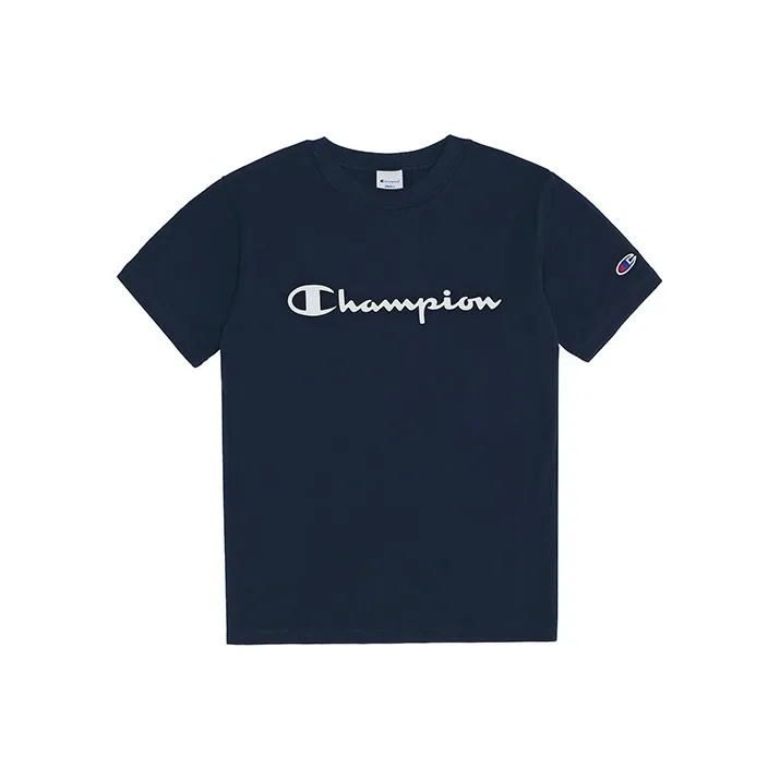 Champion T Shirt Japan Version Unisex-14