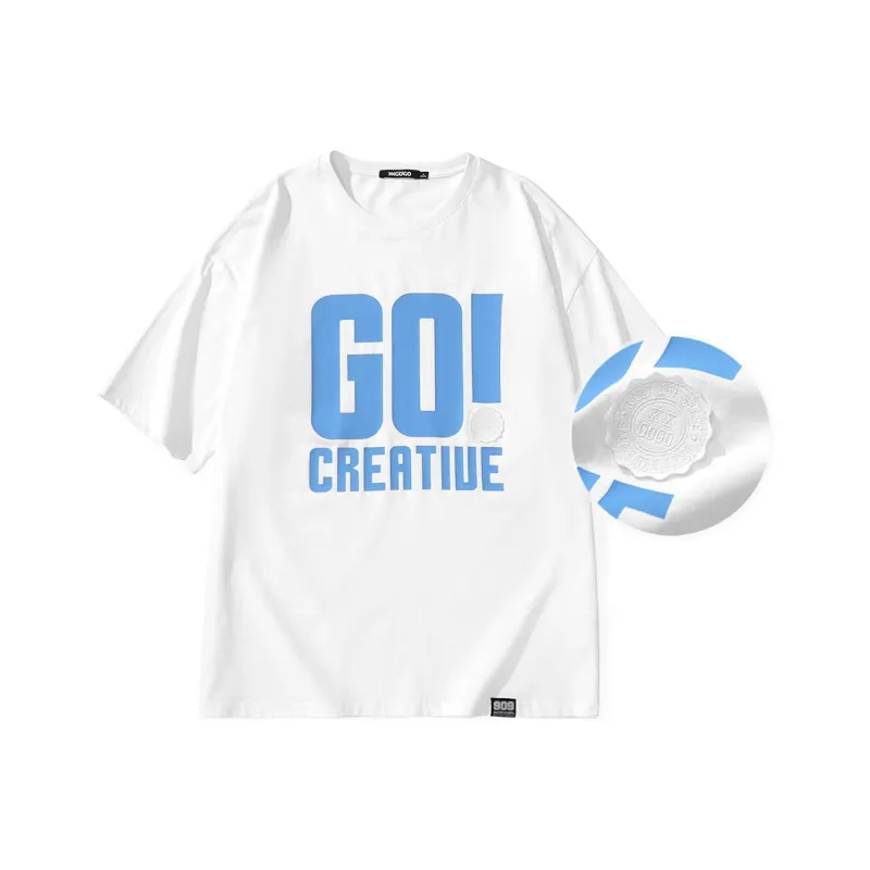 XXGOGO Elbow-Length Sleeved T-Shirt Unisex-6
