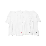 1 Set 3 Pack (White)