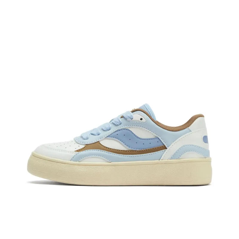 Hotwind Heartbeat Early Spring Collection Low Top Skateboard Shoes Women's-4