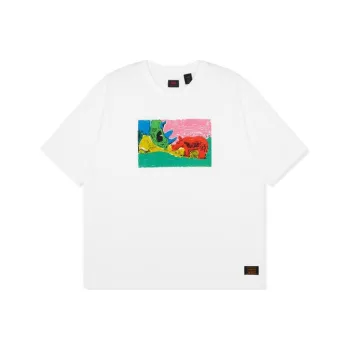 Levi's SS22 T Shirt Men's White