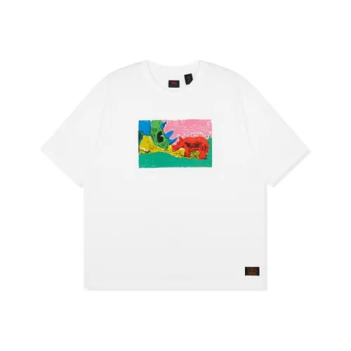 Levi's SS22 T Shirt Men's White
