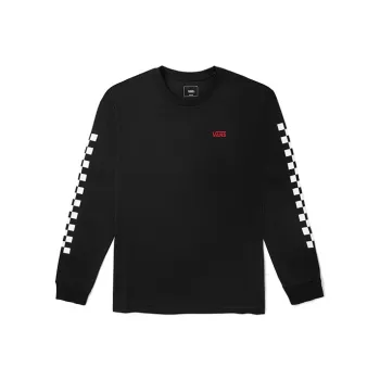 Vans T Shirts Unisex Black
