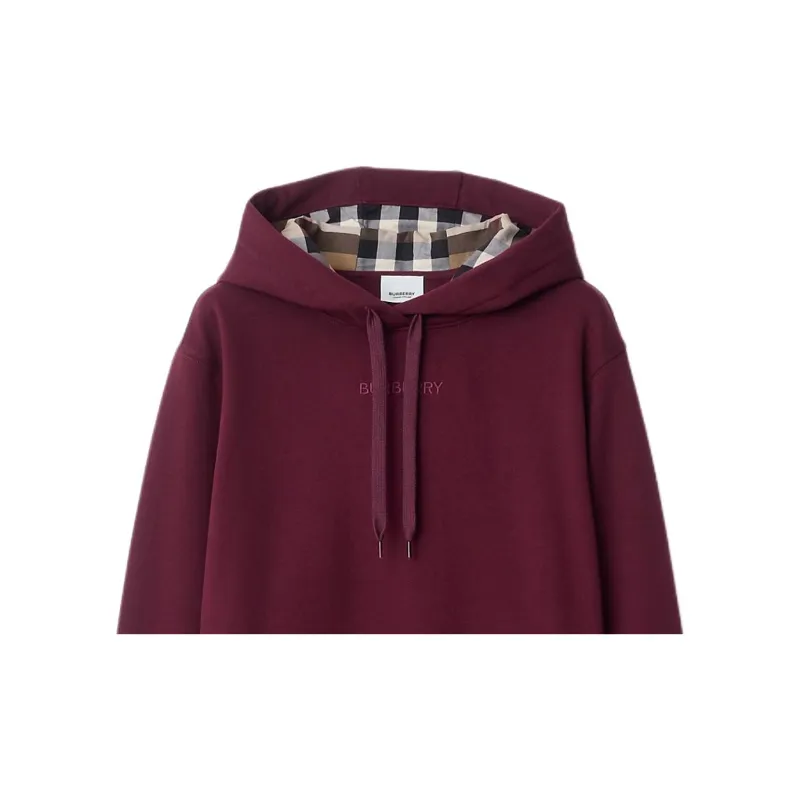 Burberry Sweatshirt Women's Black Grape-1