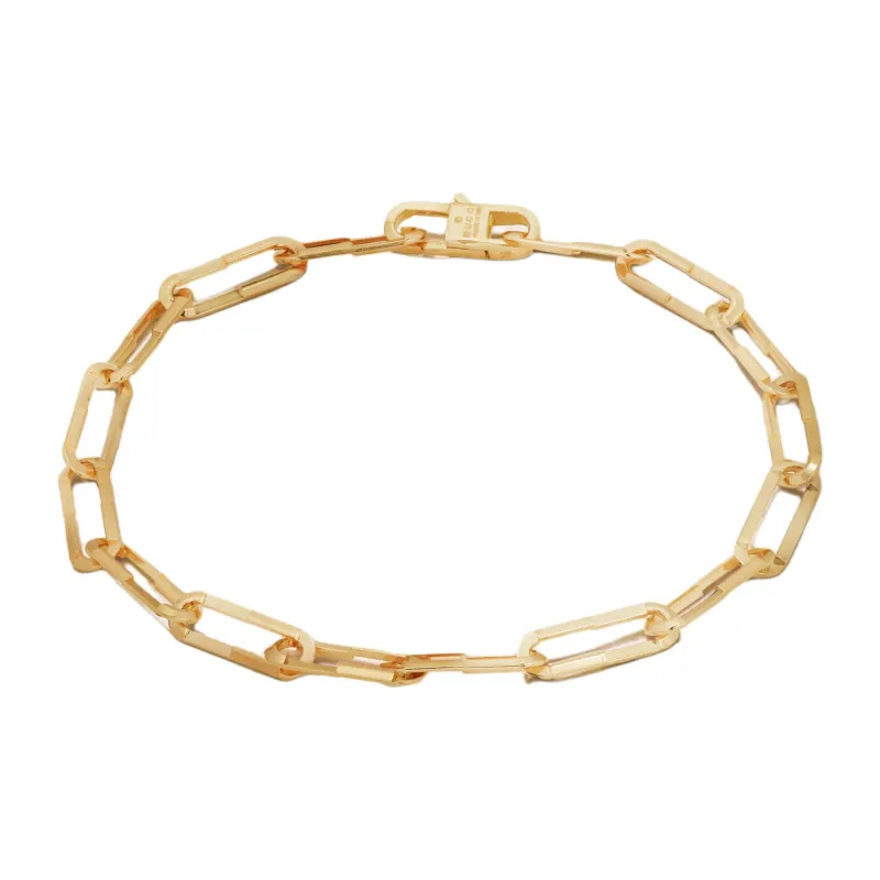 GUCCI 18K Yellow Gold Bracelets Women's Gold-0