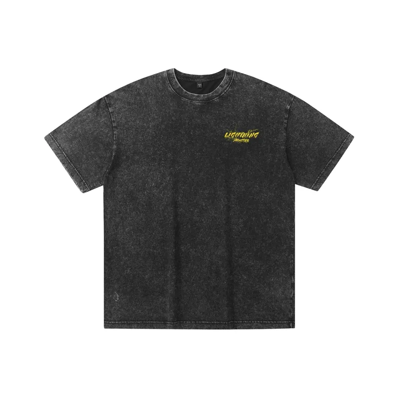 LIGHTNING MONSTER T Shirt Unisex-1