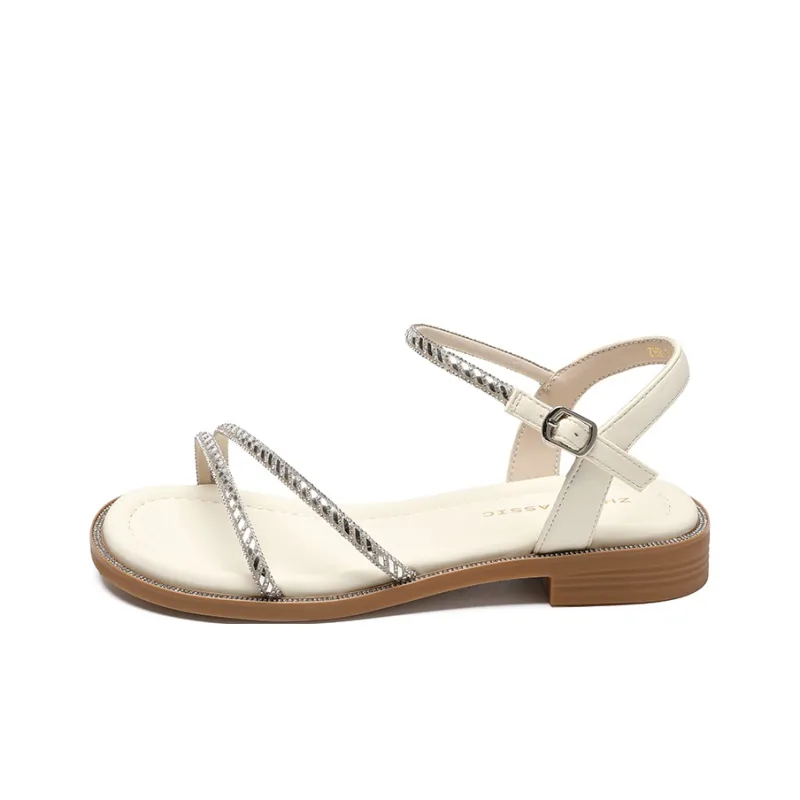 ZHR One Strap Sandals Women's-7