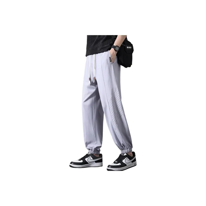 OPMO Casual Pants Unisex-9