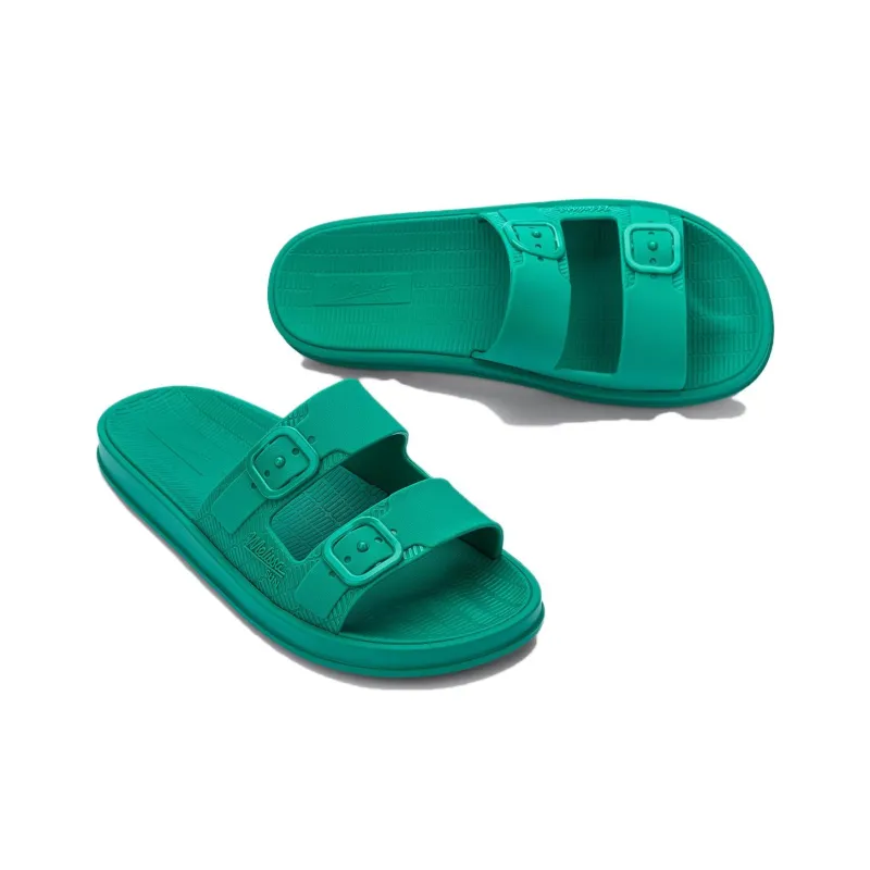 MELISSA Slip Resistant Abrasion Resistant Slide Slippers Women's-19