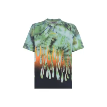 KENZO Print Oversize T Shirt