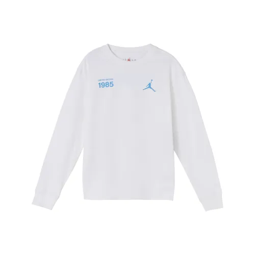 JORDAN T Shirts Men White
