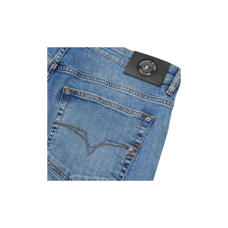 VERSACE JEANS COUTURE Slim cut Jeans-5
