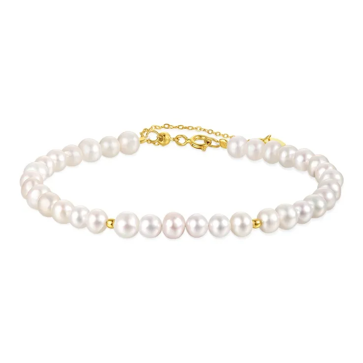 ZXIN JEWELRY Pearl Bracelets Women's-0