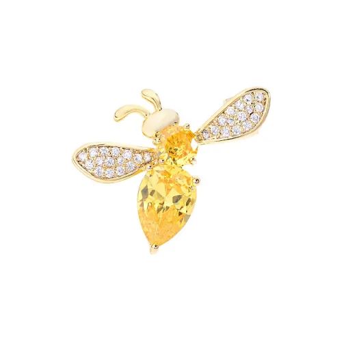 Suddenly Lucky Alloy Brooches Women's