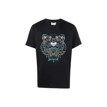 KENZO T Shirts Men Black