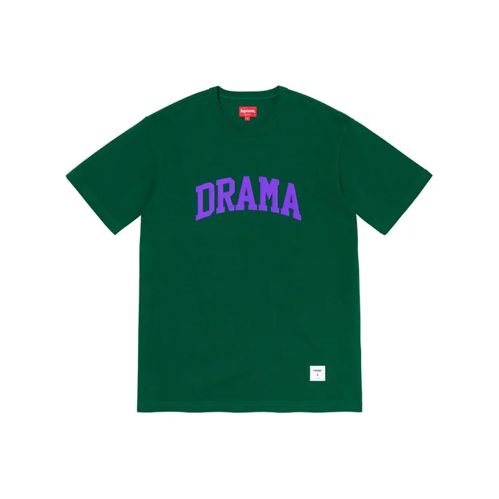 Supreme Drama S/S Top-0