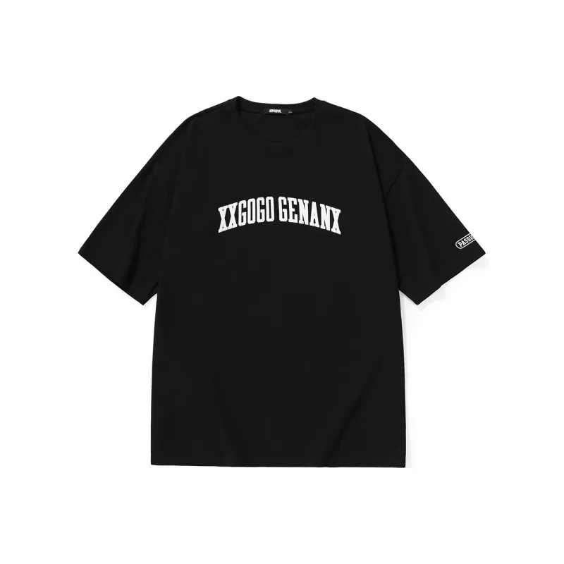GENANX X XXGOGO T-Shirts Unisex-0