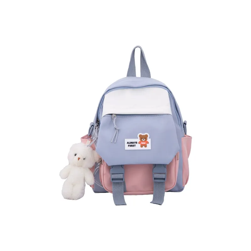 SUN EARTH &U Nylon Backpack Unisex Multicolor-0