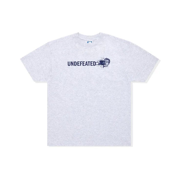 UNDEFEATED Straight T-Shirt Unisex-0