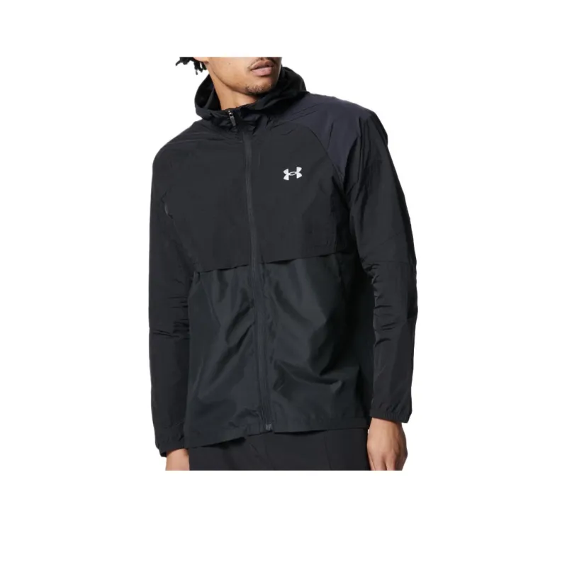 Under Armour LaunchSplit Pro Jacket Men's Black 001-0