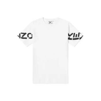 KENZO T Shirts Men White