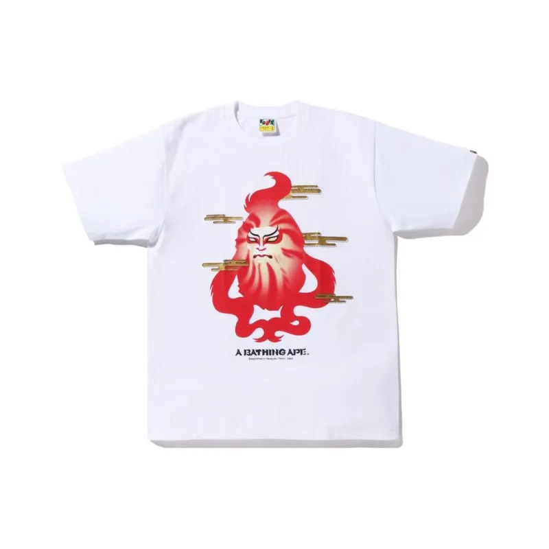 Bape Japan Culture Kabuki Tee-0