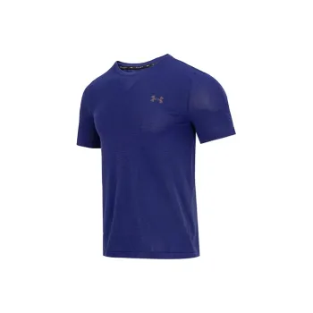 Under Armour T Shirt Men's Navy Blue