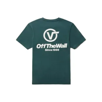 Vans T-Shirts Men Green