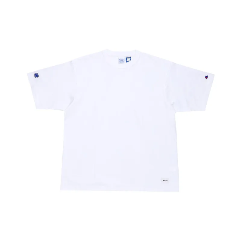 Champion X UNDEFEATED X Champion T-Shirts Unisex-1