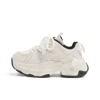 FANNAISHI Low Top Chunky Sneakers Women's