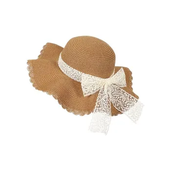 DZP Paper Reed Sun Protection Hats Unisex