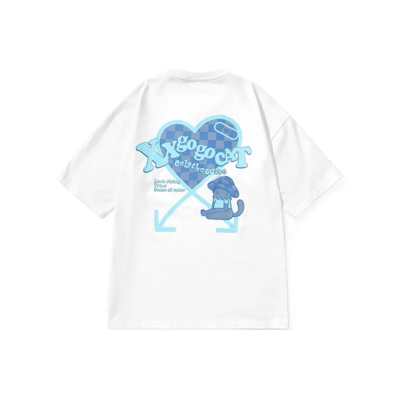 XXGOGO T-Shirts Unisex-5